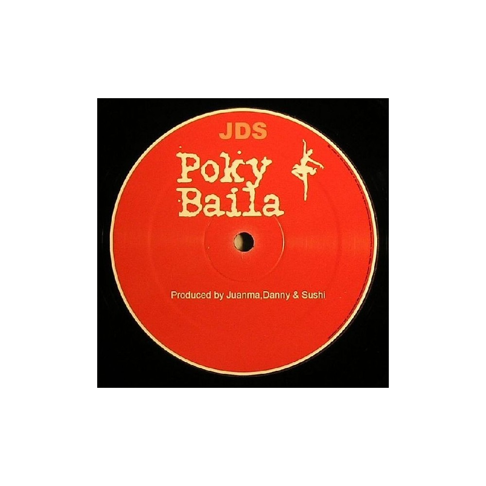 JDS ‎– Poky Baila / Genuine Poky