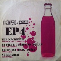 Disco Imperio & La Nube EP4 