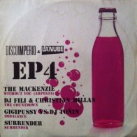 Disco Imperio & La Nube EP4 