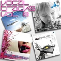 Vocal Tracks EP Vol. 8 