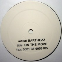 Barthezz - On The Move
