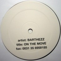 Barthezz - On The Move