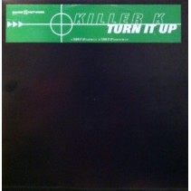 Killer K ‎– Turn It Up (EDICIÓN ALEMANA)