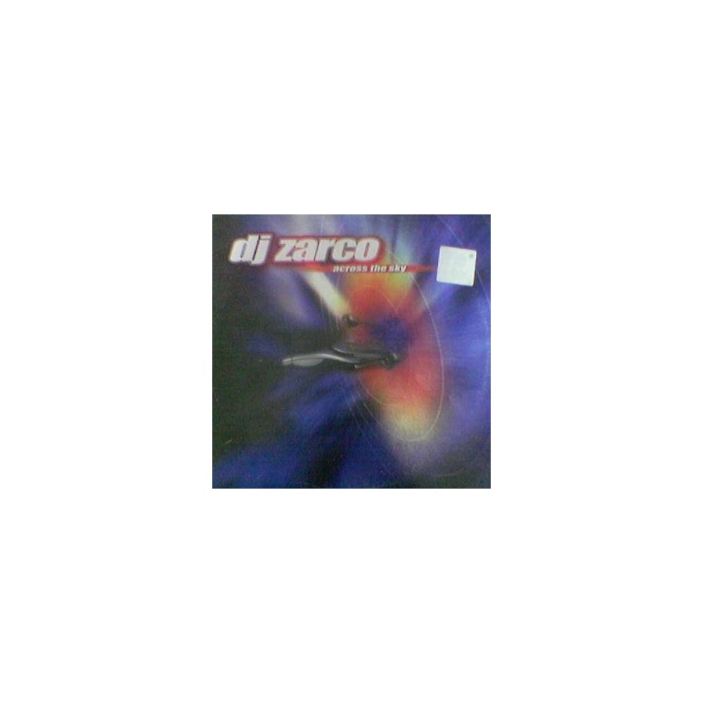 DJ Zarco. Across The Sky