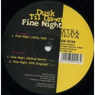 Dusk Til Dawn ‎– Fine Night (IMPORT)