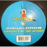 Aqualords ‎– Children Of The Demon (IMPORT)