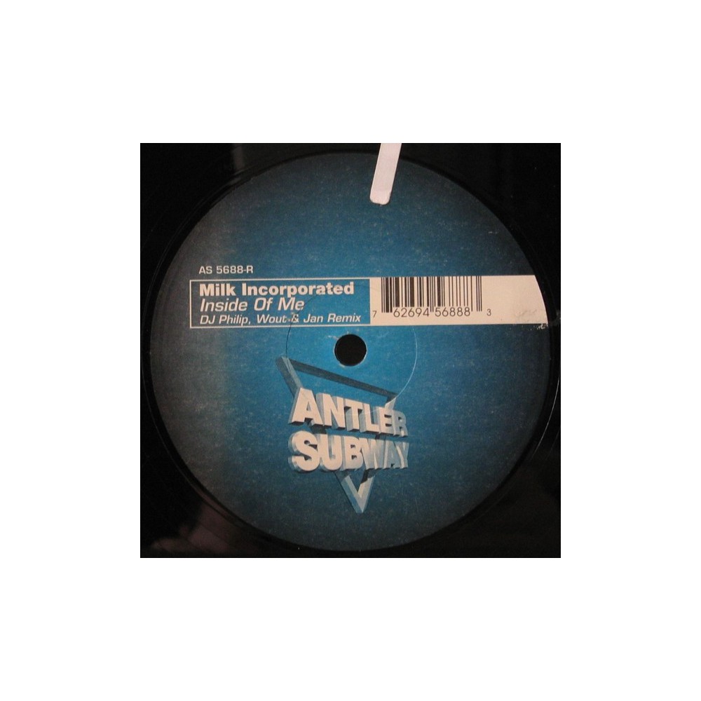 Milk Inc ‎– Inside Of Me (TEMAZO¡¡)