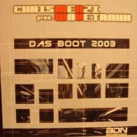 Chris Menzi  Pres. Wavetraxx ‎– Das Boot 2003 