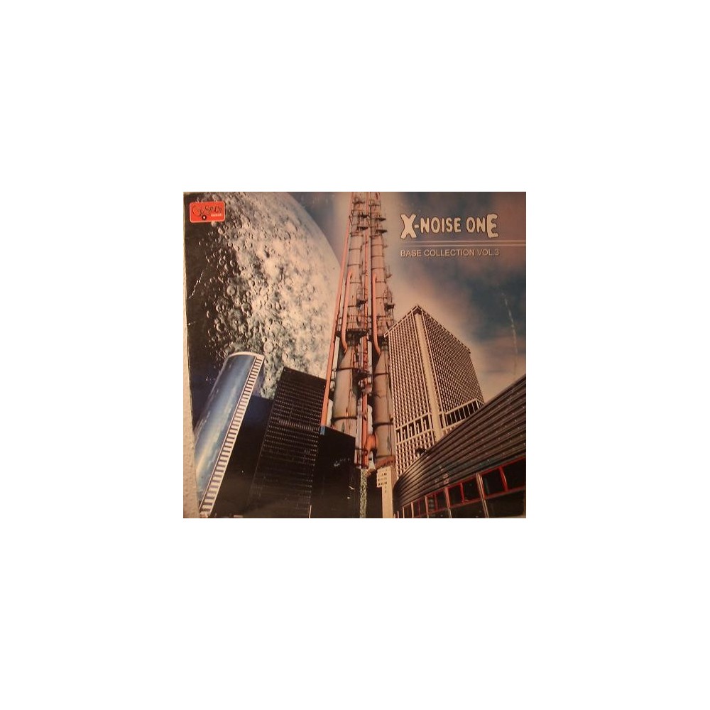 X-Noise One ‎– Base Collection Vol. 3 