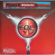 Planet K ‎– All System Go