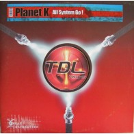 Planet K ‎– All System Go