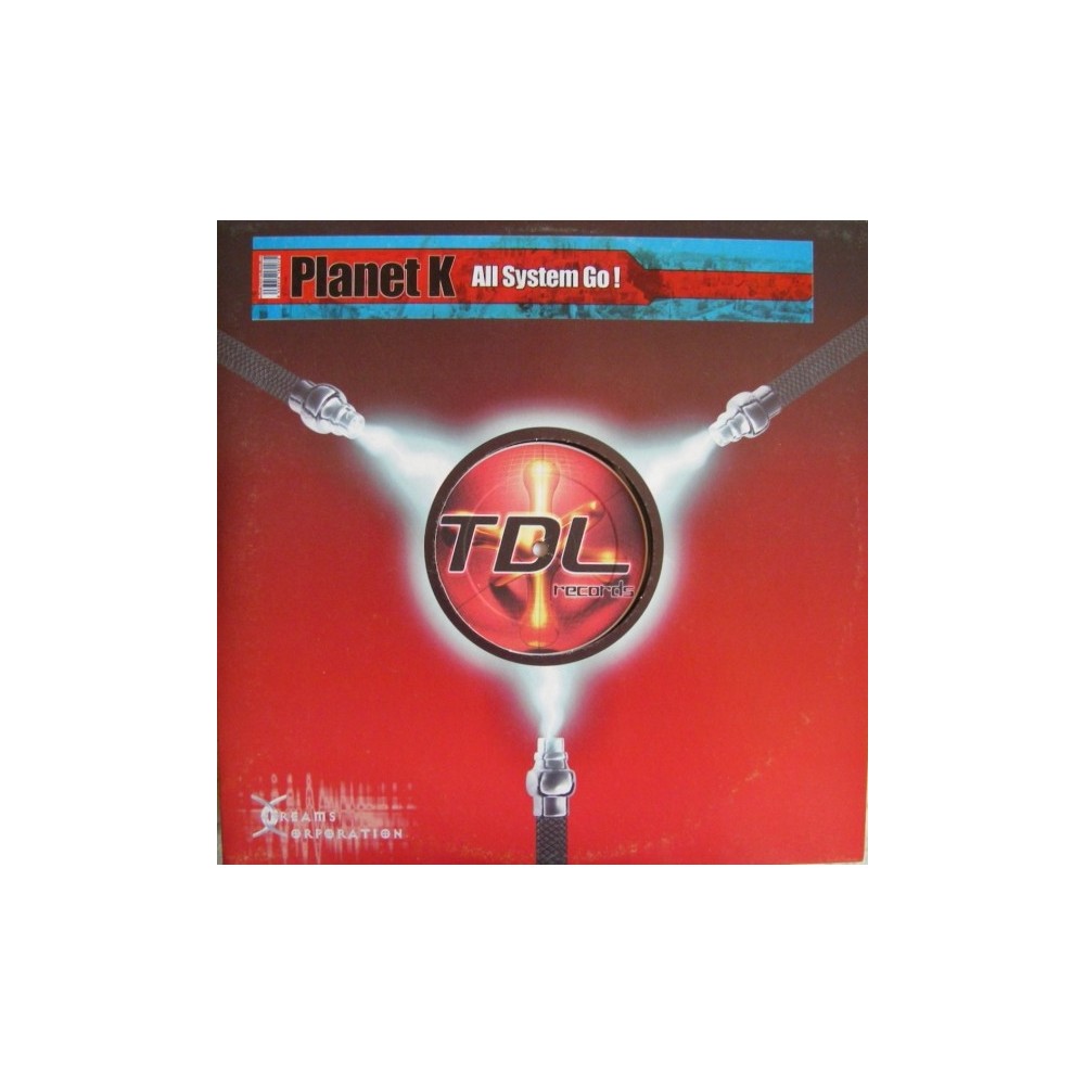Planet K ‎– All System Go