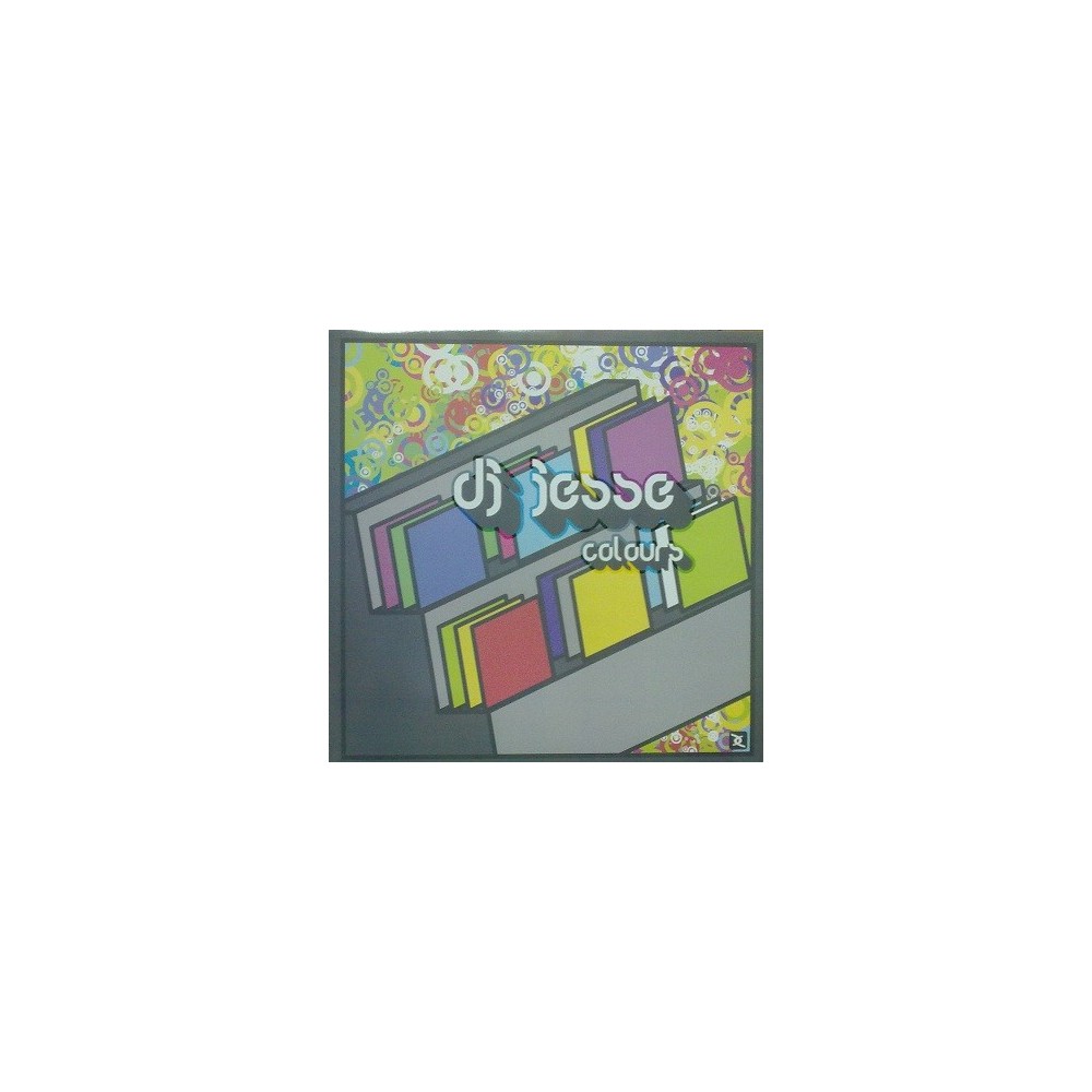 DJ Jesse ‎– Colours 
