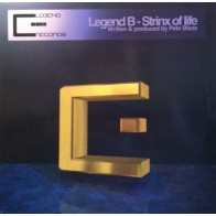 Legend B ‎– Strinx Of Life 