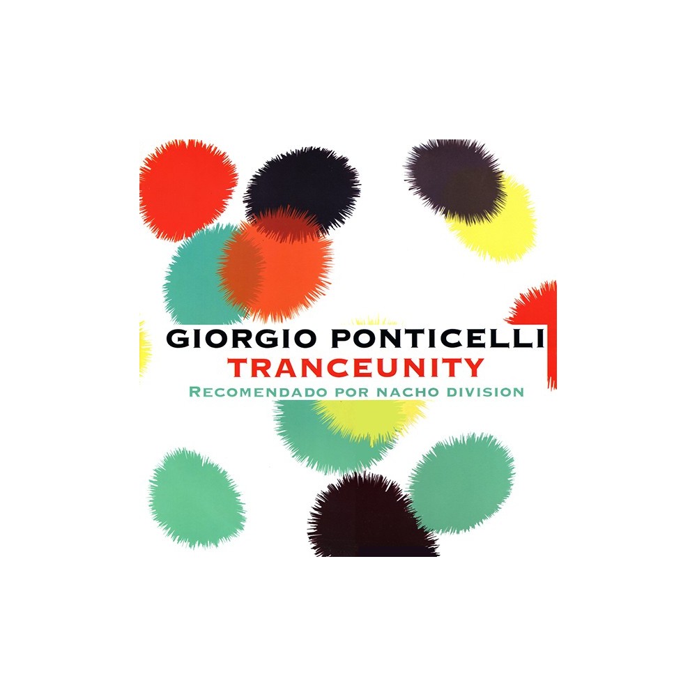Giorgio Ponticelli ‎– Tranceunity 