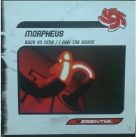 Morpheus  ‎– Back On Time 