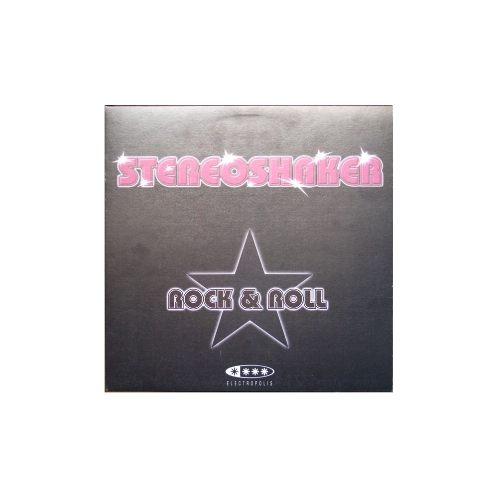 Stereoshaker ‎– Rock & Roll 