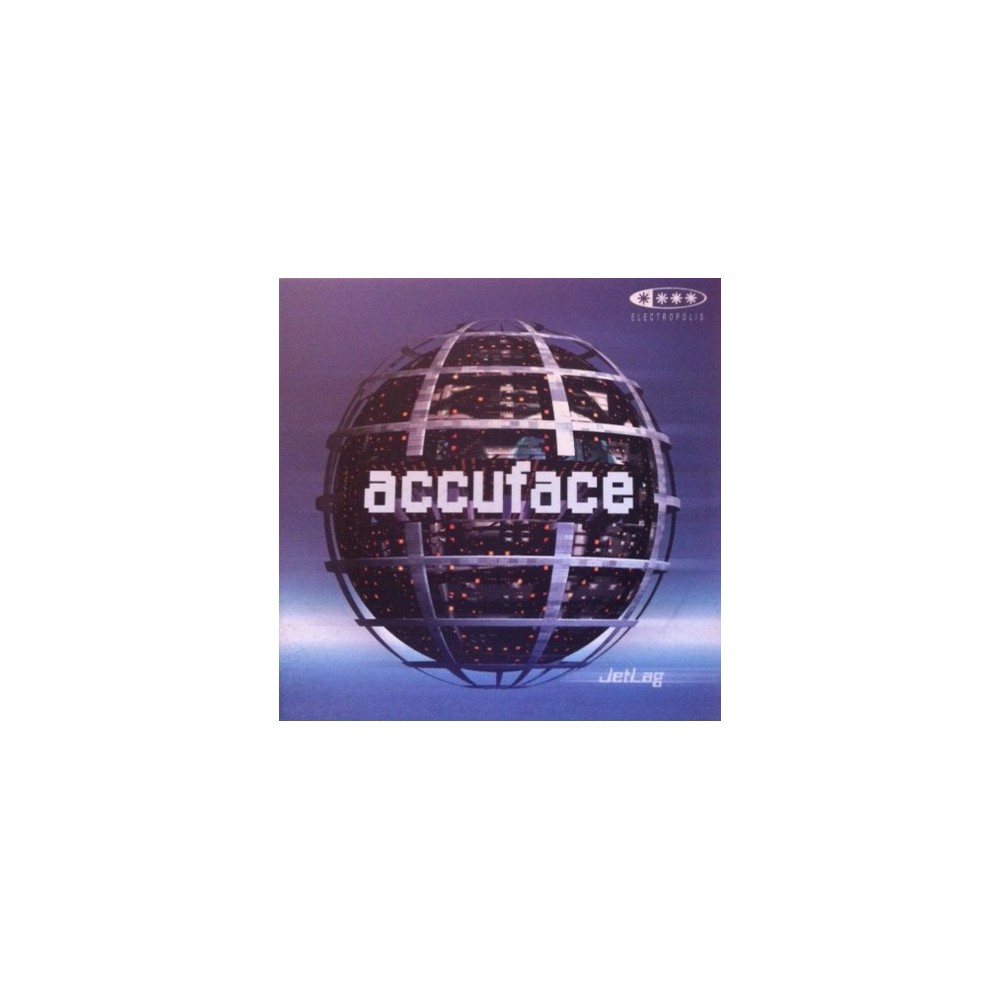Accuface ‎– Jetlag 