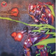 DJ Amador ‎– Major Tom (Ay mai¡)