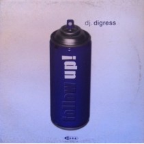 DJ Digress ‎– Follow Up