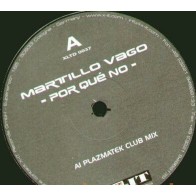 Martillo Vago ‎– Por Que No (PlazmaTek Club Mix) 