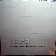 DJ Napo ‎– Armageddon 