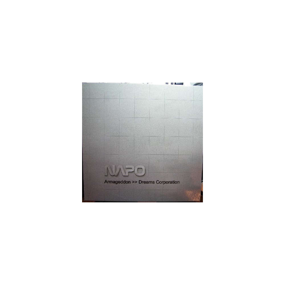 DJ Napo ‎– Armageddon 