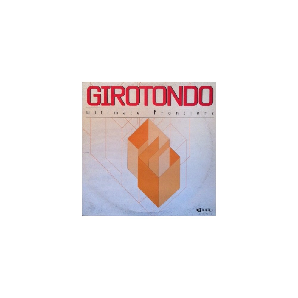Girotondo ‎– Ultimate Frontiers 