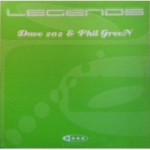 Dave 202 & Phil Green ‎– Legends 