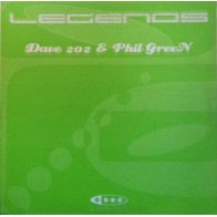 Dave 202 & Phil Green ‎– Legends 