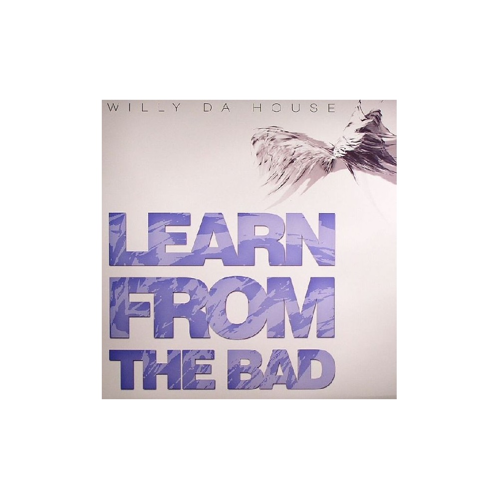 Willy Da House ‎– Learn From The Bad 