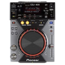 Pioneer CDJ-400 (NUEVO DE EXPOSICIÓN¡¡  GANGA¡¡)