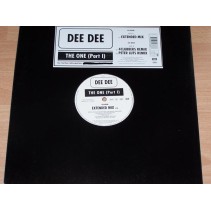 Dee Dee – The One Part 1 (IMPORT A 1 CARA¡¡)