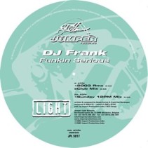 DJ Frank ‎– Funkin Serious 
