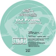 DJ Frank ‎– Funkin Serious 