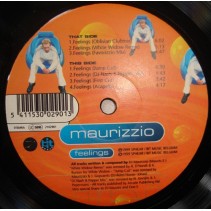 Maurizzio ‎– Feelings 