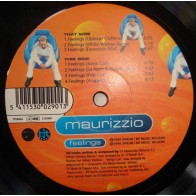 Maurizzio ‎– Feelings 
