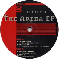 UC - The Arena EP