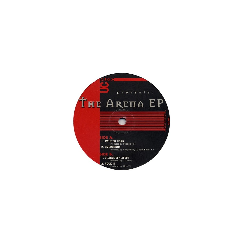 UC - The Arena EP