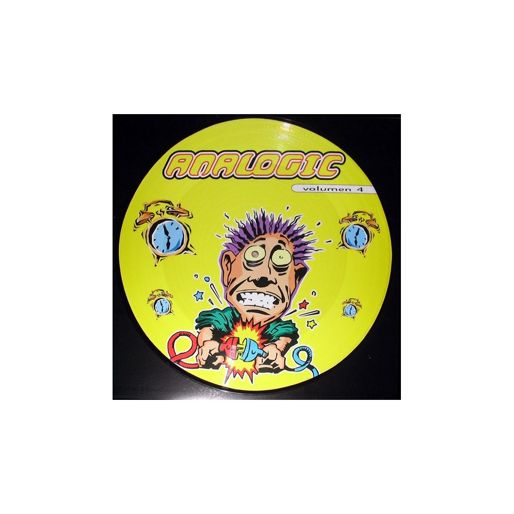 Analogic - Volume 4(TEMAZO REMEMBER¡¡)