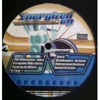 Menace Records - Energized EP 