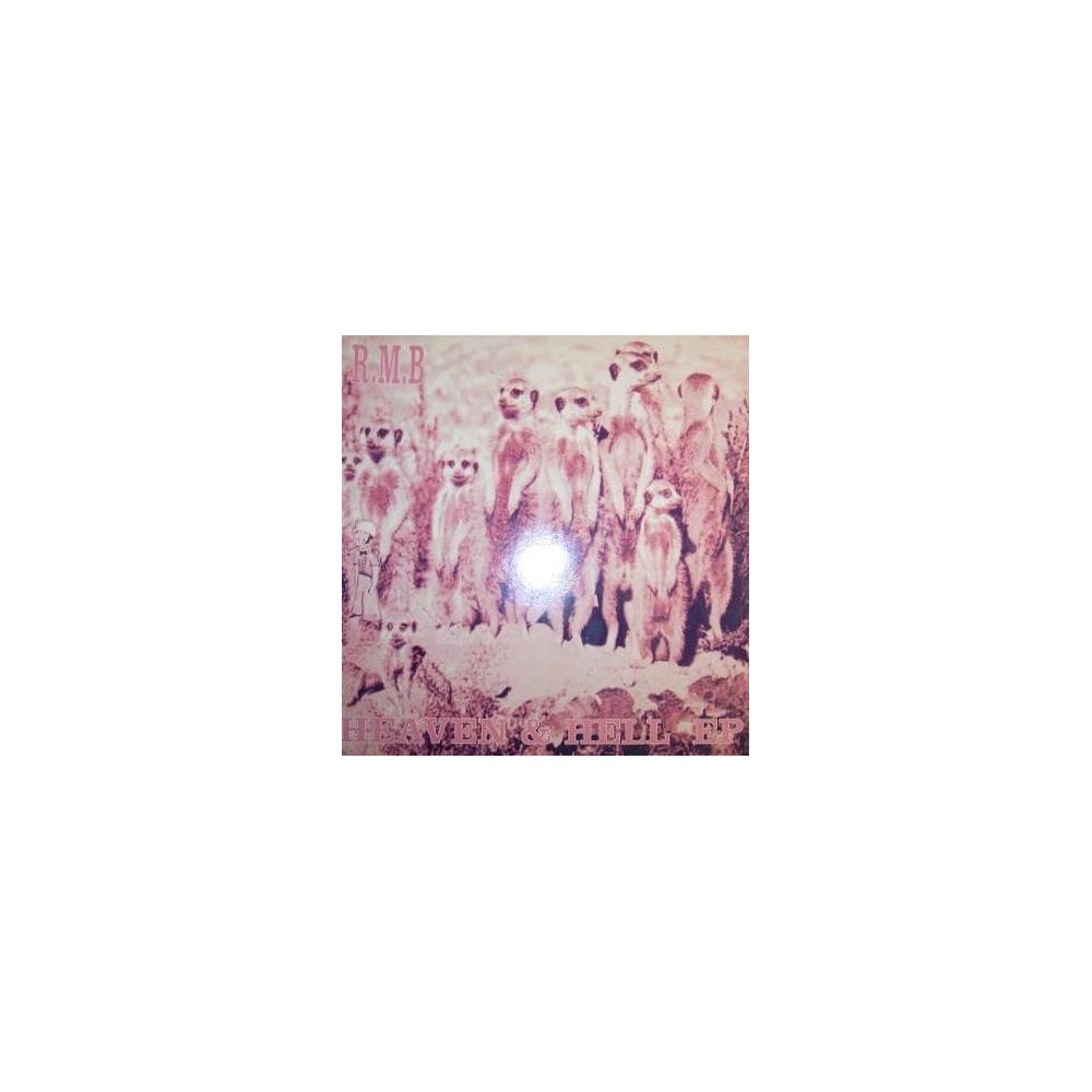 RMB ‎– Heaven & Hell EP