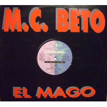 M.C. Beto ‎– El Mago 
