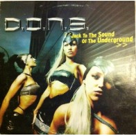 DONS ‎– Jack To The Sound Of The Underground (NACIONAL)