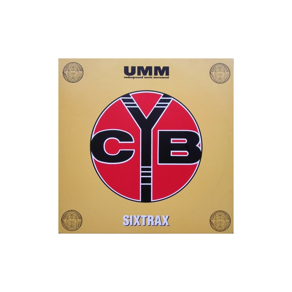 CYB ‎– Sixtrax / Now Remix 