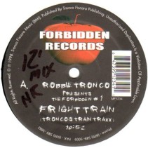 Robbie Tronco ‎– The Forbidden 1 
