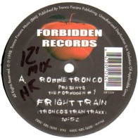 Robbie Tronco ‎– The Forbidden 1 