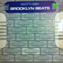Scotti Deep ‎– Brooklyn Beats 