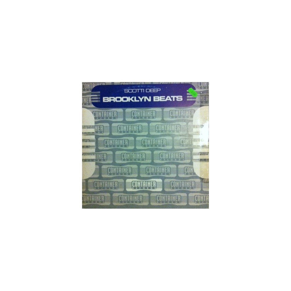 Scotti Deep ‎– Brooklyn Beats 