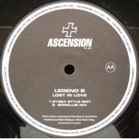 Legend B ‎– Lost In Love (IMPORT)